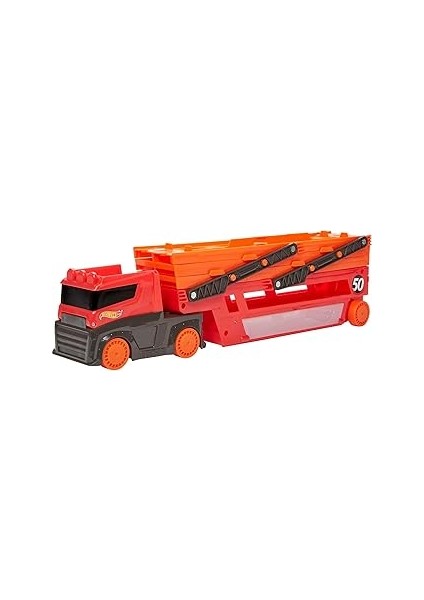Hot Wheels Tır, 3 Yaş ve Üzeri, GHR48