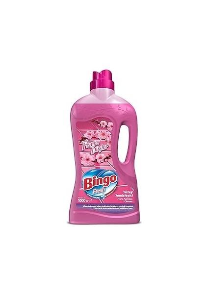 Bingo Yüzey Temizleyici Standart Pembe Düşler 1000 ml