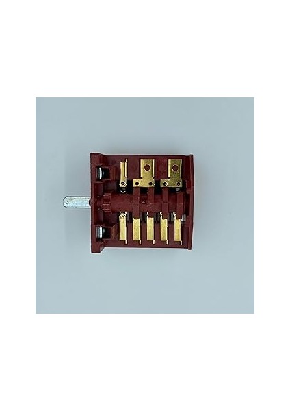 Firin Anahtari 5 Konumlu