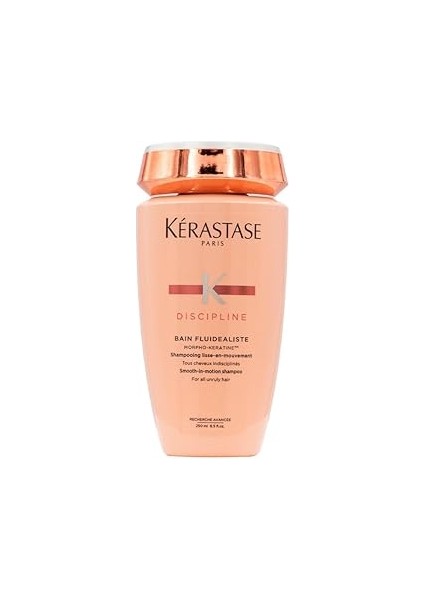 Kérastase Discipline Bain Fluidealiste Disiplin Şampuanı 250 ml