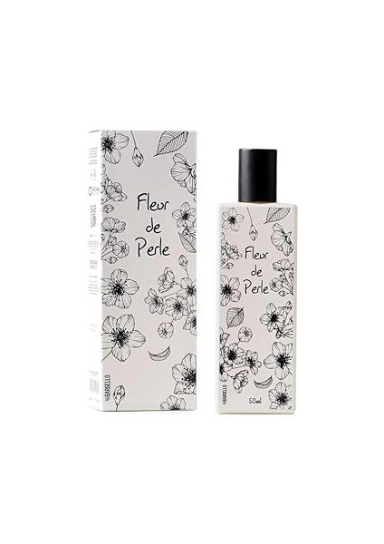 Bargello Fleur De Perle Kadın 50 ml Parfüm Edp