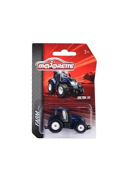 Majorette Farm Valtra T4