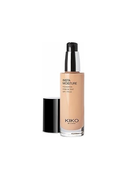 Kiko Fondöten - Instamoisture Foundation - 5 Neutral