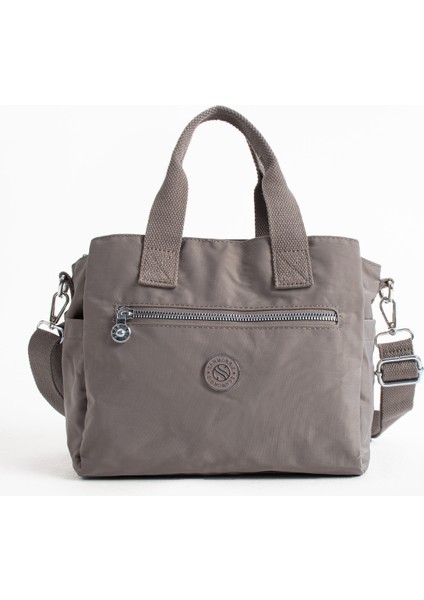 Su Geçirmez Hafif Iş ve Günlük Seyahata Uygun El ve Omuz Kadın Çantası indirimleri