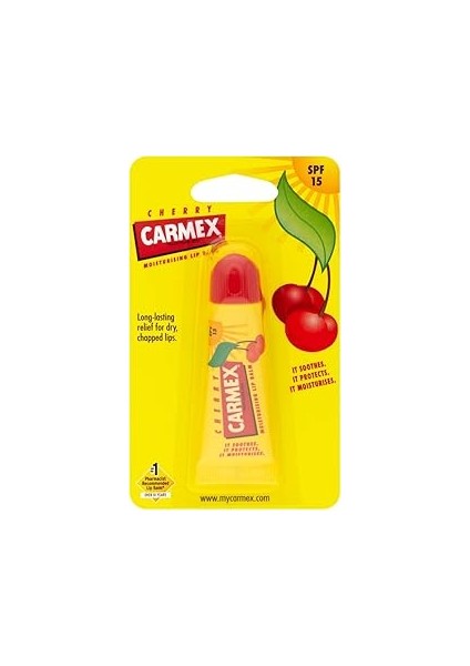 Carmex Vişneli Nemlendiricili Dudak Balmı 83078001445