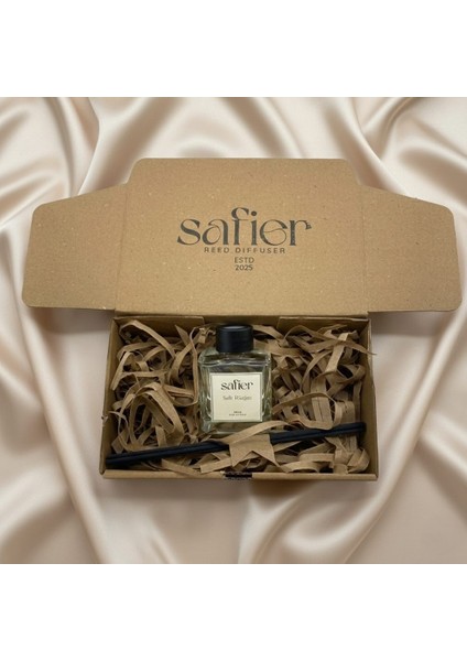 Bahar Çiçekleri Çubuklu Oda Kokusu Safir Rüzgarı 100 ml