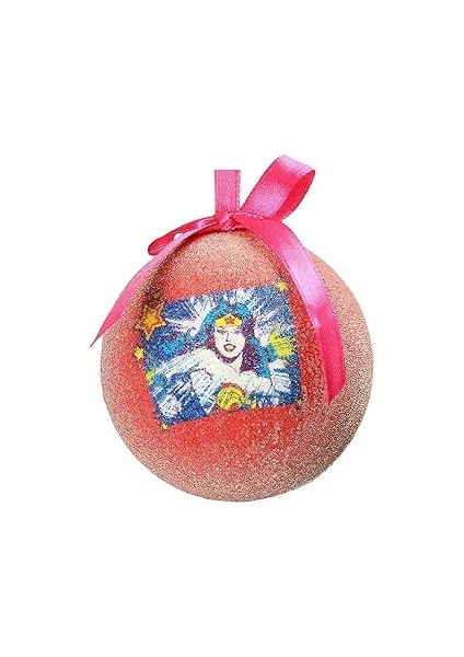 Sd Toys Comics Wonder Woman Face Süsü