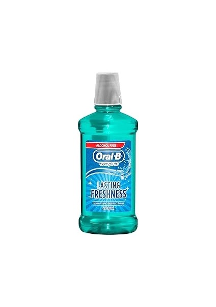 Complete Ağız Çalkalama Suyu Komple Bakım 500 ml (Alkolsüz)