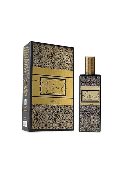 Bargello Sukoud Unısex 50 ml Parfüm Edp