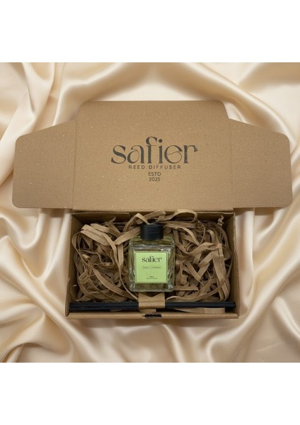 Çubuklu Oda Kokusu 100 ml Saklı Orman