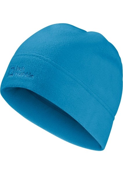 Real Stuff Beanie Unisex Mavi Bere