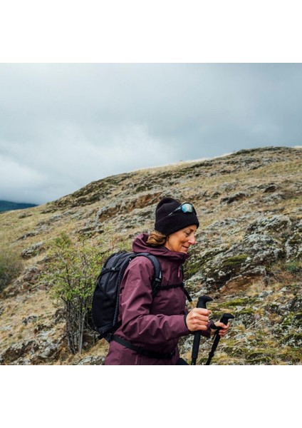 Fuzzy Beanie Unisex Siyah Bere indirimleri