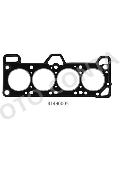 Mtxdpn Silindir Kapak Contasi Accent 1.5 12V Benzinli 1994 2000