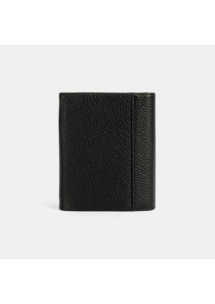 Kadın Siyah Deri Cüzdan fırsatları