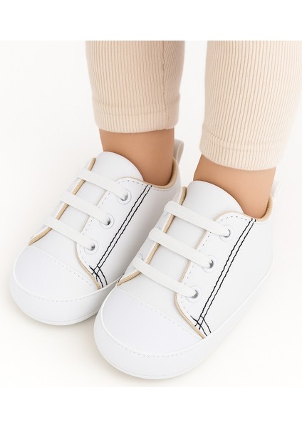 Ilk Adım Düz Nakışlı Ortapedik Taban