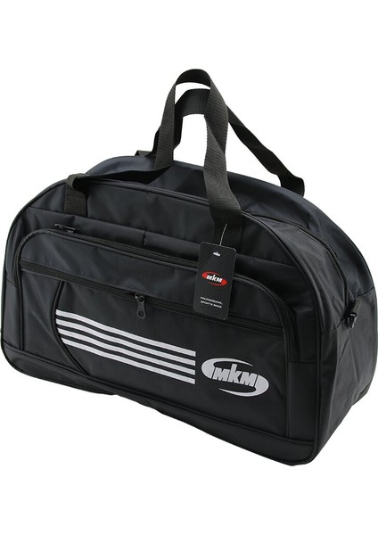 Orta Boy Sports Bag Seyahat Çantası 3 Bölmeli 55 x 33 x 18CM (5314)