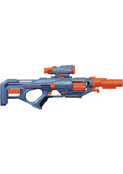 Nerf Elite 2.0 Eaglepoint Rd-8 Dart Tabancası Oyuncak Silah Orjinal Nerf Silahı fırsatları