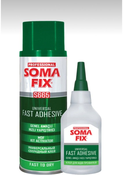 400 ml Ahşap, Mdf, Plastik, Sunta, Metal, Kauçuk ve Birçok Yüzeyde Güçlü Tutuş fiyatları