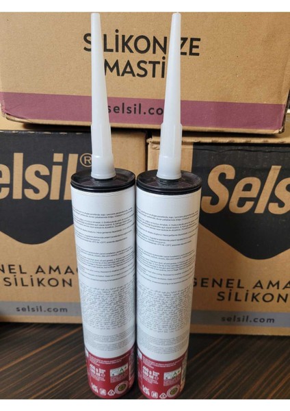 “sızdırmazlıkta Profesyonel Çözüm: 2 Adet Beyaz Mastik” fiyatları