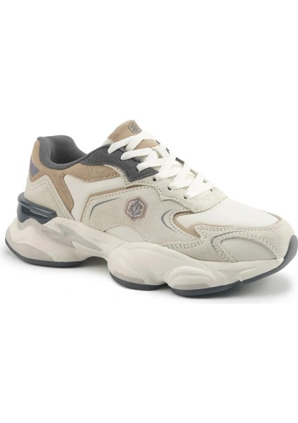 Madax Wmn Pu Sue Kadin Ayakkabi - Bej