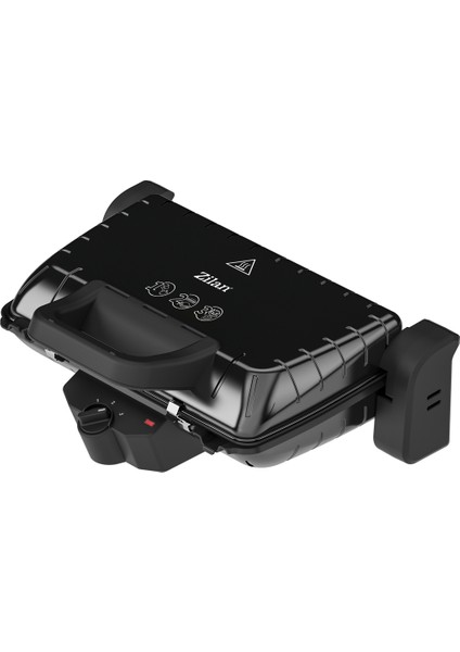 ZLN4021 Tost ve Sandviç Makinesi | 1600W | Çift Taraflı | Yapışmaz Kaplama | Çıkarılabilir Plakalar fiyatları