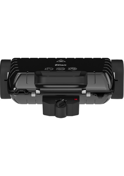 ZLN4021 Tost ve Sandviç Makinesi | 1600W | Çift Taraflı | Yapışmaz Kaplama | Çıkarılabilir Plakalar fırsatları