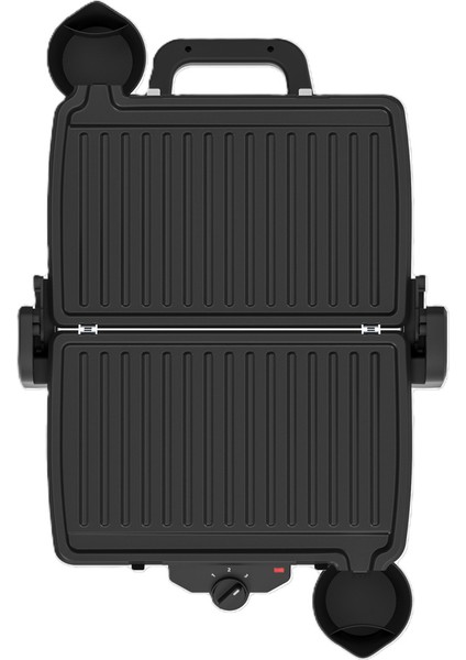 ZLN4021 Tost ve Sandviç Makinesi | 1600W | Çift Taraflı | Yapışmaz Kaplama | Çıkarılabilir Plakalar indirimleri