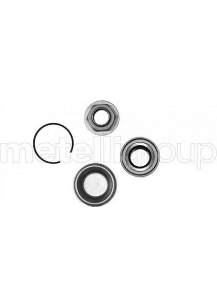 Mtxdpn Arka Teker Rulmani Tek P208-p301-ds3-c3 Ii-iii C4 C-elysee 08- Kampanali Fren 42x25x52