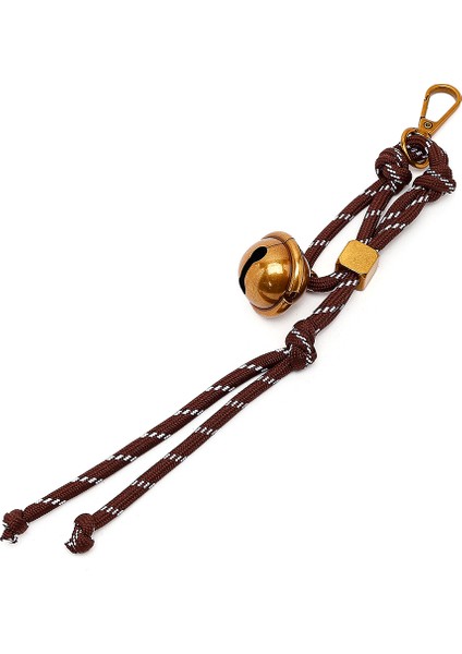 Kadın Kahverengi Uzun Askılı Mini Kol Çantası 25WBD266118