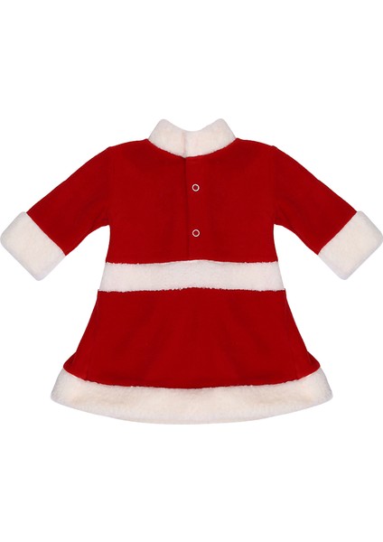 Kız Bebek Noel Kostümü modelleri
