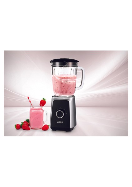 ZLN3925 | Stand Blender | 1.5l Cam Hazne | 1000W | 2 Hız Ayarı | Pulse Fonksiyonu | Buz Kırma modelleri