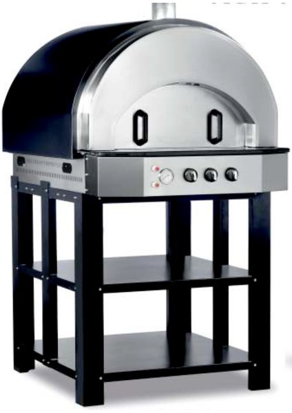 Çok Amaçlı Pizza/lahmacun Fırın Doğalgazlı 100 x 120 x 170 (Cm)