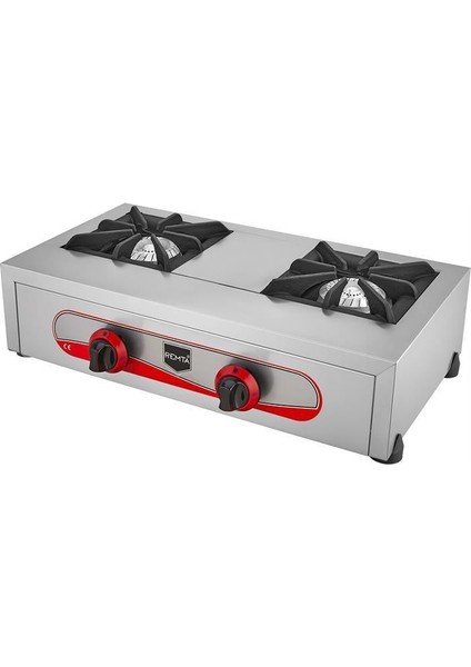 2'li Setüstü Ocak Tüplü Ce