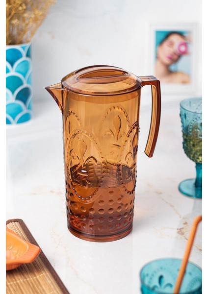 Akrilik Magic 2,3 Lt Bal Sürahi ( Cam Değildir !!! ) fiyatları