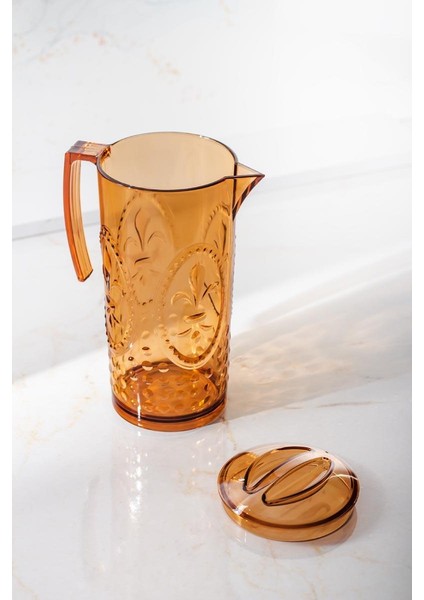 Akrilik Magic 2,3 Lt Bal Sürahi ( Cam Değildir !!! ) fırsatları