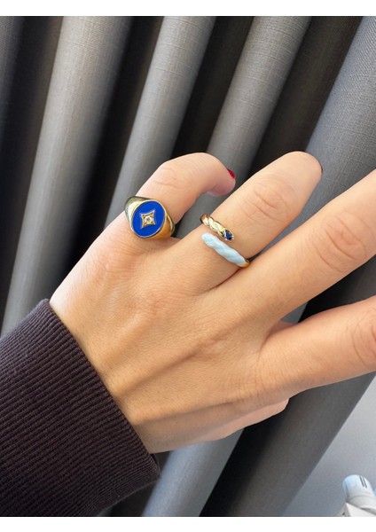 Ayarlanabilir Renkli Sarmal Yüzük fiyatları