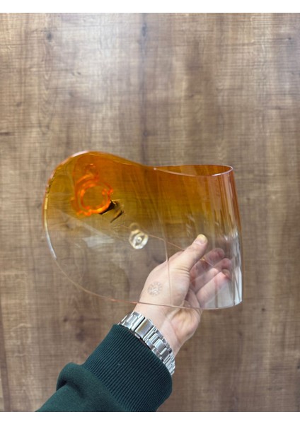 Hj-09 Vizör (Turuncuşeffaf Geçişli) fiyatları