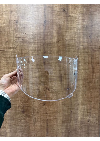 HJW-012 Uygun Kask Vizörü