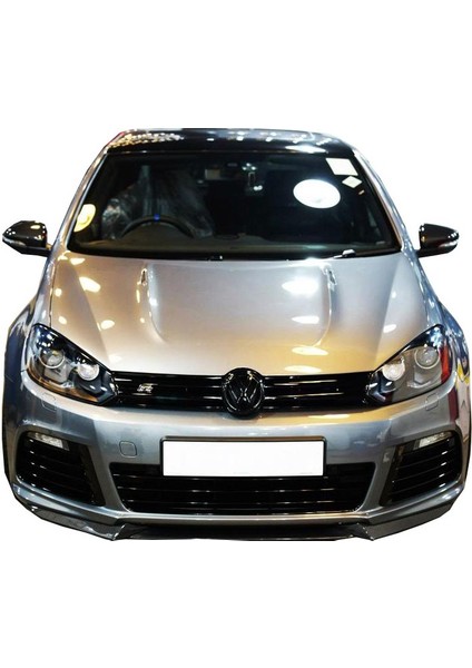 Vw Golf 6 (2009-2012) Uyumlu Plastik Tayvan R Ön Tampon Seti modelleri