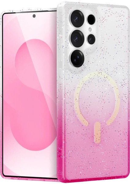 S24 Pummel Shiny Kapak - Pembe