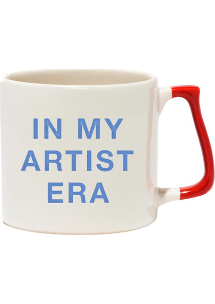In My Artist Era Lüks Kupa - Hediye Seramik Kupa