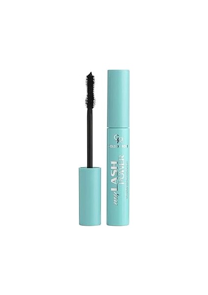 Golden Rose My Lashes Intense Black Mascara - Maskara