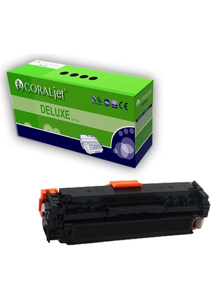 Hp CF400A Muadil Siyah Renk Toner