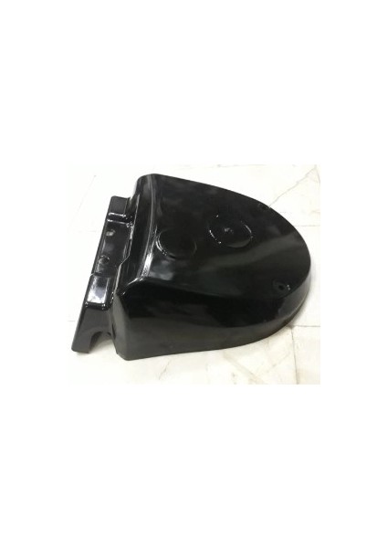 E-Bike Beyin Kapağı Kobra K4 Siyah