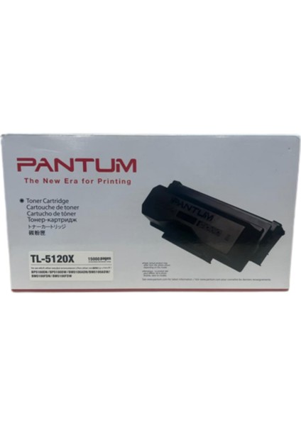 TL-5120X Sıyah Toner 15.000 Sayfa (BP5100DN/BM5100)