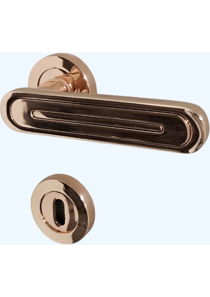 Bakır Century Rozetli Kapı Kolu fiyatları