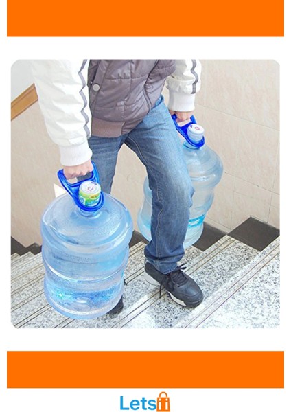 Ergonomik Damacana Taşıma Aparatı Pratik Su Taşıma Aksesuarı modelleri