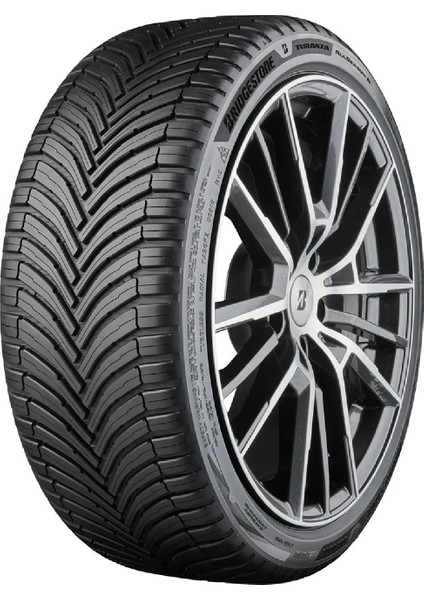 205/55 R16 94V Xl Turanza All Season 6 Dört Mevsim Lastiği 2024