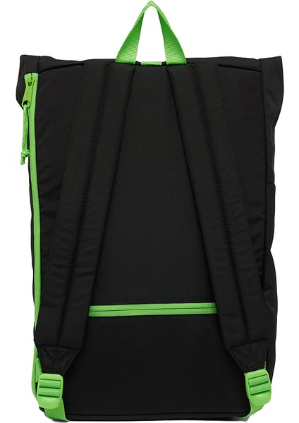 Up Roll GB Patches Unisex Siyah Sırt Çantası fırsatları