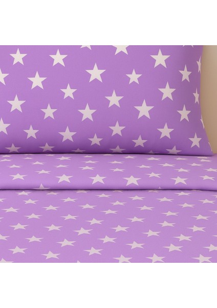 Tek Kişilik Desenli Nevresim + 1 Adet Kapaklı Yastık Kılıfı fiyatları